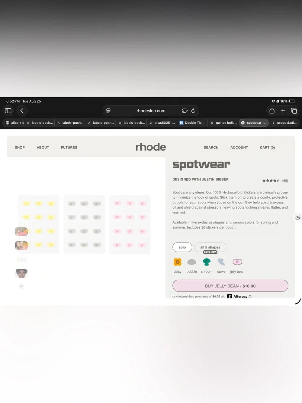 Rhode Spotwear